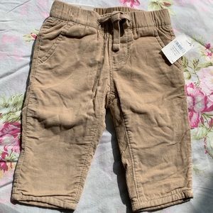 Baby boy pants